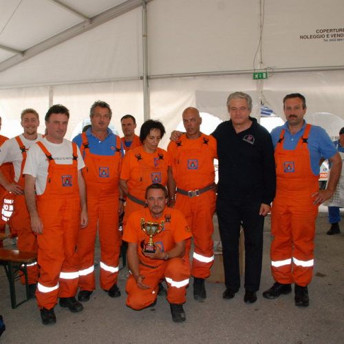 Premiazione Olimpiadi dell'Antincendio Boschivo n. 26 / 67314