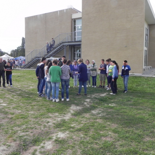 Prova di evacuazione scuola di Mirandola n. 63 / 86871