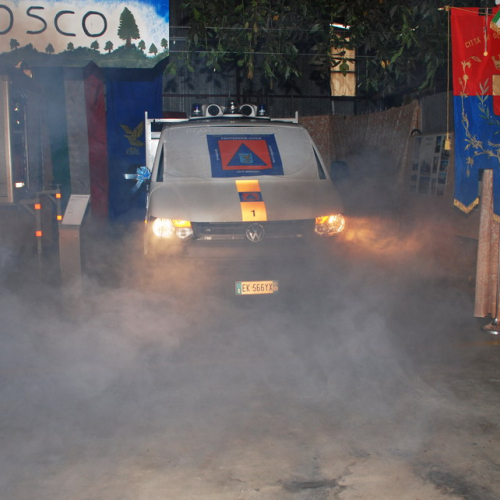 Consegna Automezzo Gruppo Pc Gemona n. 20 / 88824