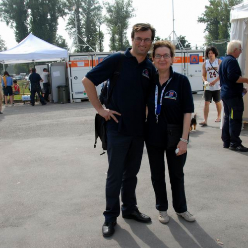 Visita Assessore Ciriani a Mirandola n. 5 / 82438