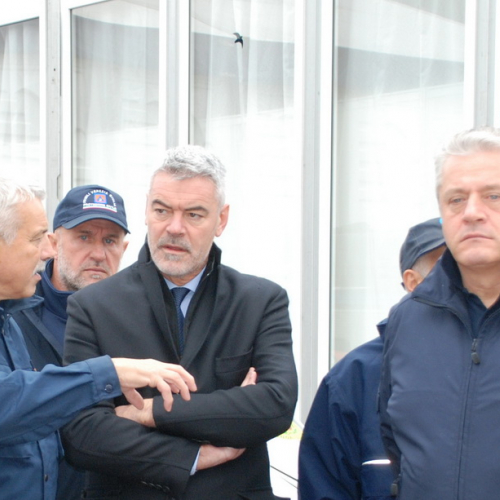 Giornate della Protezione civile e del Soccorso n. 22 / 100513