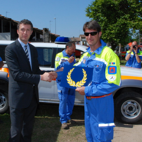 2™ edizione Olimpiadi protezione civile n. 21 / 96379