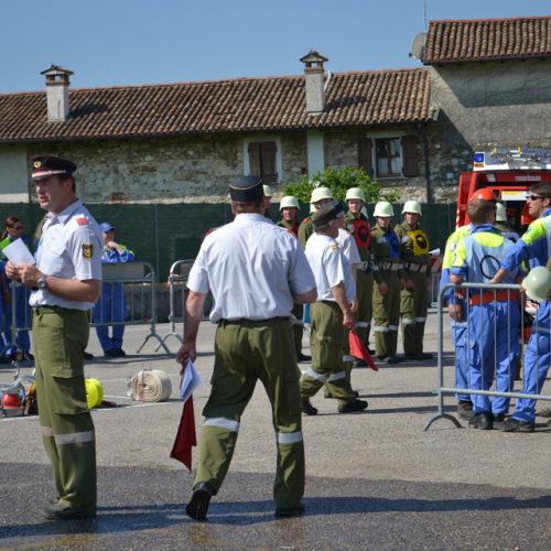 2™ edizione Olimpiadi della Protezione Civile n. 63 / 96700
