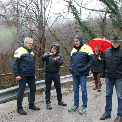 Sopralluogo Assessore a Torreano n. 23 / 104620
