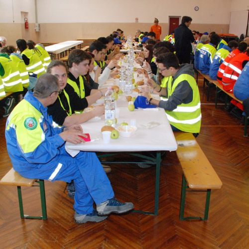 Incontro Assessore Panontin ragazzi Campi Scuola n. 17 / 106772