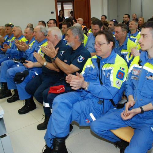 Colonna Mobile Alluvione Bosnia n. 16 / 109247