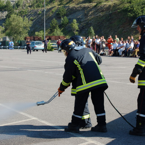 I Piccoli Pompieri di Moggio Udinese (under 16) f. 3 / 15008
