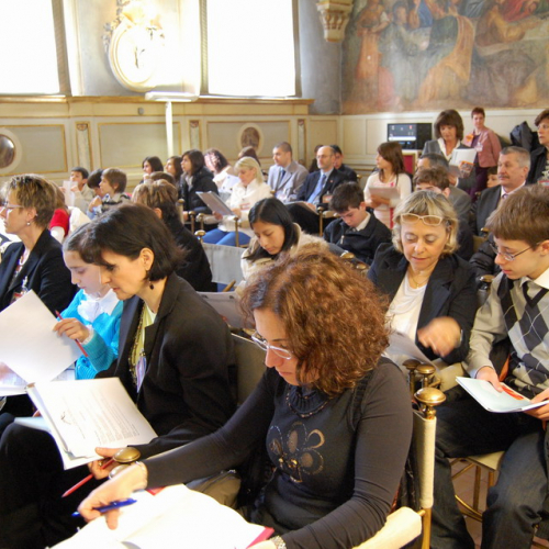 Foto premiazione Cresciamo sicuri" n. 8""oto premiazione "Cresc""to pr" / 22449