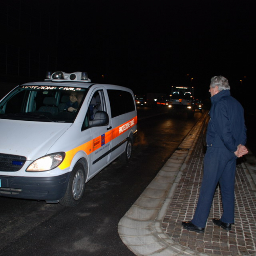 Colonna mobile emergenza Veneto n. 18 / 57950