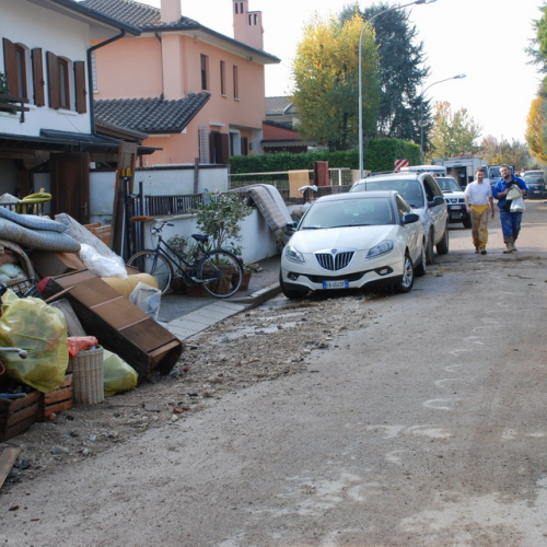 Emergenza Veneto n. 25 / 58041