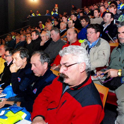 Incontro con i volontrari n. 18 / 71494