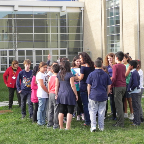 Prova di evacuazione scuola di Mirandola n. 64 / 86872