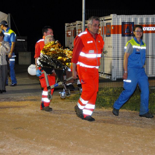 Alloggiamento popolazione n. 16 / 81412