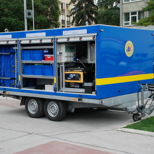 Giornate della Protezione civile e del Soccorso n. 23 / 100514