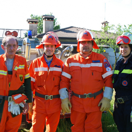 35∞ anniversario squadra AIB di Caneva n. 10 / 94942