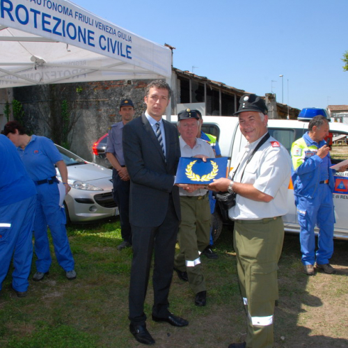 2™ edizione Olimpiadi protezione civile n. 22 / 96380
