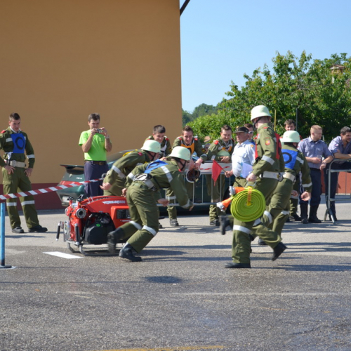 2™ edizione Olimpiadi della Protezione Civile n. 64 / 96701
