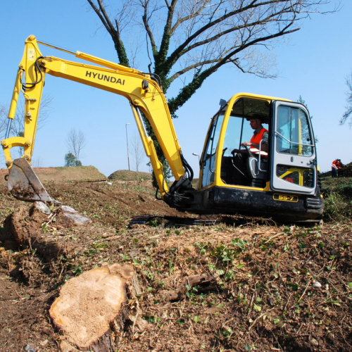 Sopralluogo cantieri (sabato mattina) n. 19 / 105001