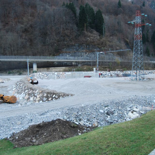 depuratore di pontebba n.1 / 32605