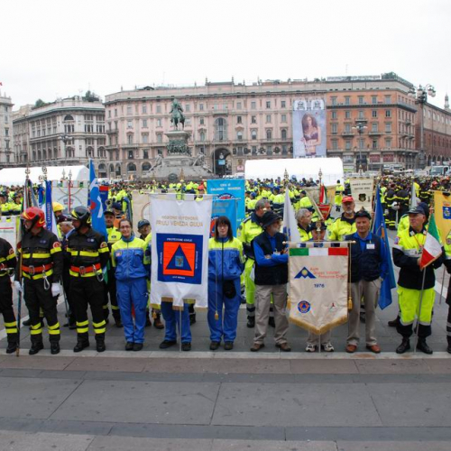 Celebrazioni San Pio - Milano 2008 10 / 29537