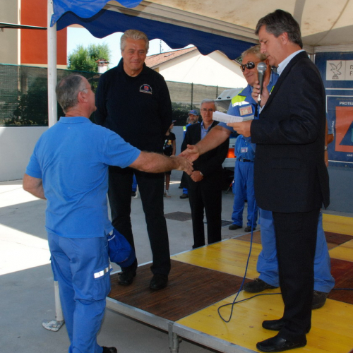 Inaugurazione sede Cervignano n. 18 / 70020