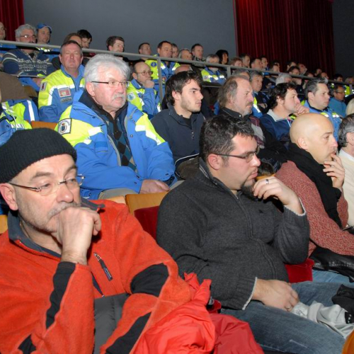 Incontro con i volontrari n. 26 / 74994