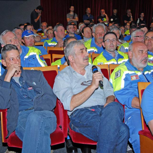 Riunione per emergenza Emilia n. 24 / 82808