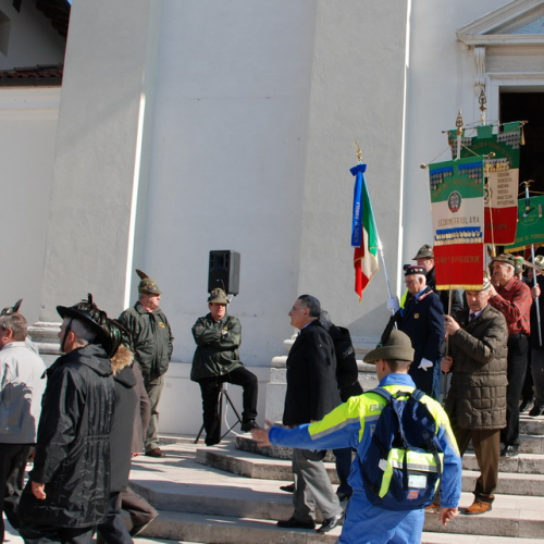 Inaugurazione Sede A.N.A. Zoppola n. 13 / 91482