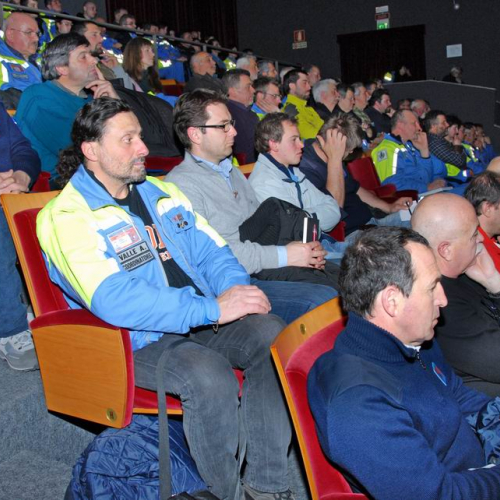 Riunione teatro Modena n. 26 / 93174