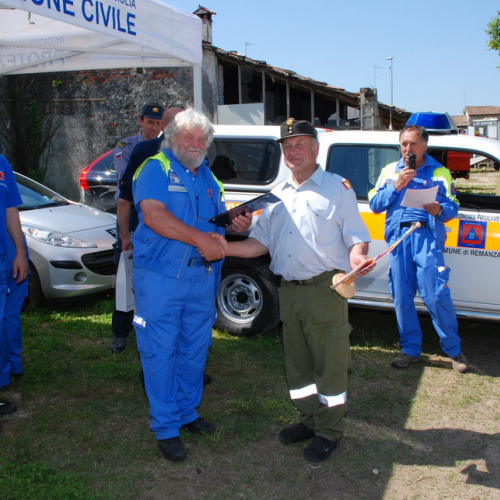 2™ edizione Olimpiadi protezione civile n. 23 / 96381