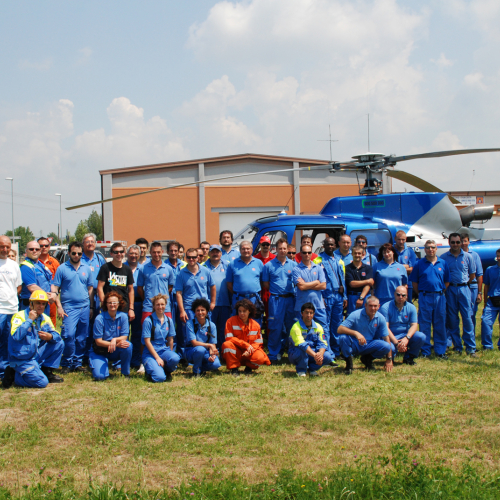 Corso elicooperazione n. 34 / 97095