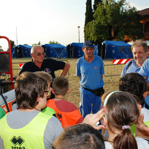 Passa una notte in tenda 2013 n. 23 / 97810
