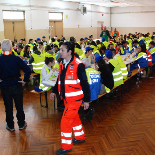 Incontro Assessore Panontin ragazzi Campi Scuola n. 19 / 106774