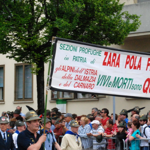 Supporto logistico e Sfilata n. 22 / 108315