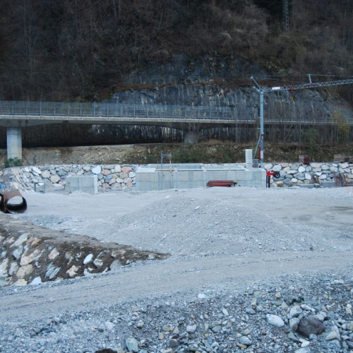 depuratore di pontebba n.2 / 32607