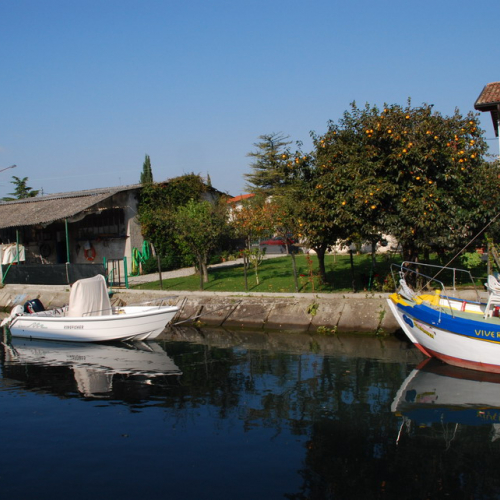 Visita Assessore Riccardi lavori su Natissa n. 8 / 44289