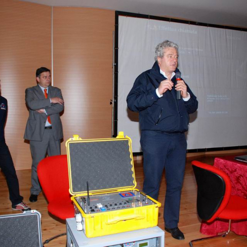 Convegno reti radio Sesto al Reghena 8 / 37209