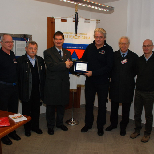 Incontro Comitato Telethon con Direttore n. 1 / 58318