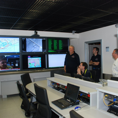 Visita comandante Basile n. 20 / 55039