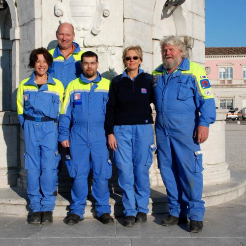 Momento conclusivo in Piazza Grande n. 14 / 72784