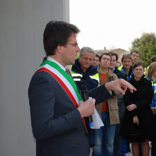 Inaugurazione sede Moraro n. 16 / 63028