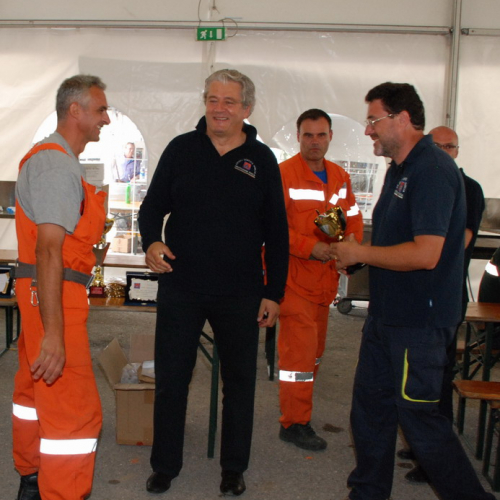 Premiazione Olimpiadi dell'Antincendio Boschivo n. 27 / 67315