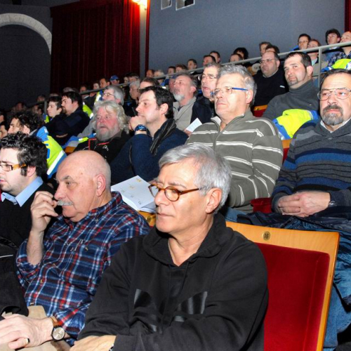 Incontro con i volontrari n. 27 / 74995