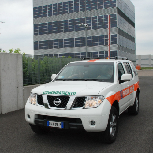 Partenza secondo gruppo quarta colonna mobile n. 23 / 82676