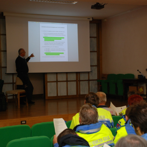 Corso in presenza di montaggio tende n. 13 / 100791