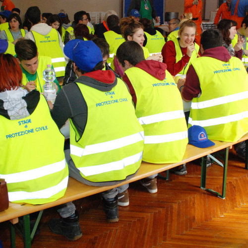 Incontro Assessore Panontin ragazzi Campi Scuola n. 20 / 106775