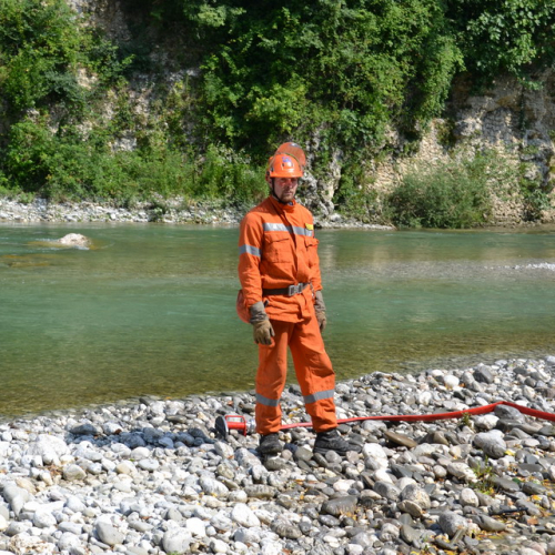 Dimostrazione AIB Cividale del Friuli n. 44 / 110237