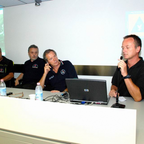Incontro con Sindaci 9.08.2008 9 / 27915