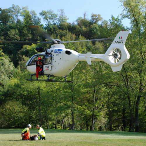 Esercitazione 118 e CNSAS 26/09/09 n. 32 / 43193