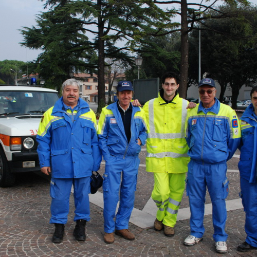 Inaugurazione sede Talmassons n. 2 / 58400
